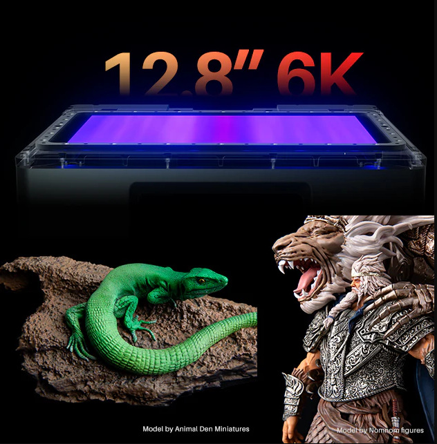 3D tiskárna Elegoo Jupiter SE černá/červená