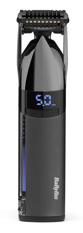 Zastřihovač vousů BaByliss S991E černý