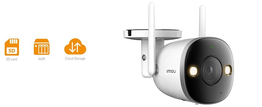 Imou Bullet 2E 4MP