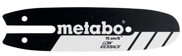Vodící lišta Metabo 628712000