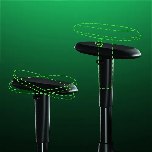 Herní židle Razer ISKUR V2 X Black černá Razer ISKUR V2 X