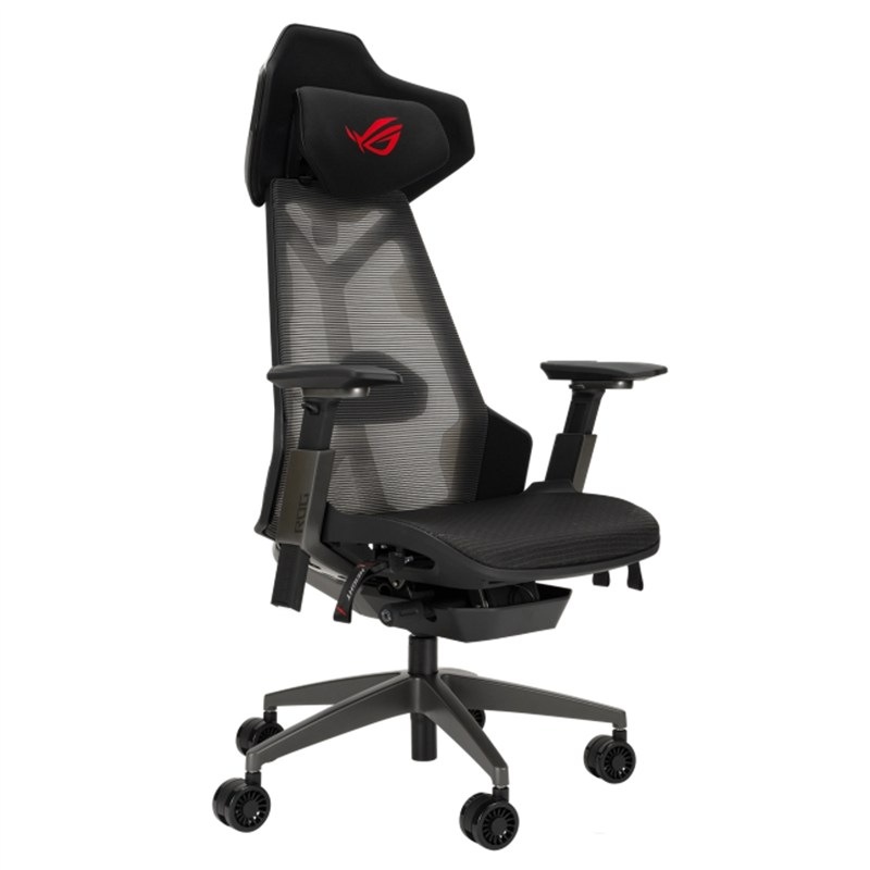 Herní židle Asus ROG Destrier Ergo Gaming Chair (SL400) černá