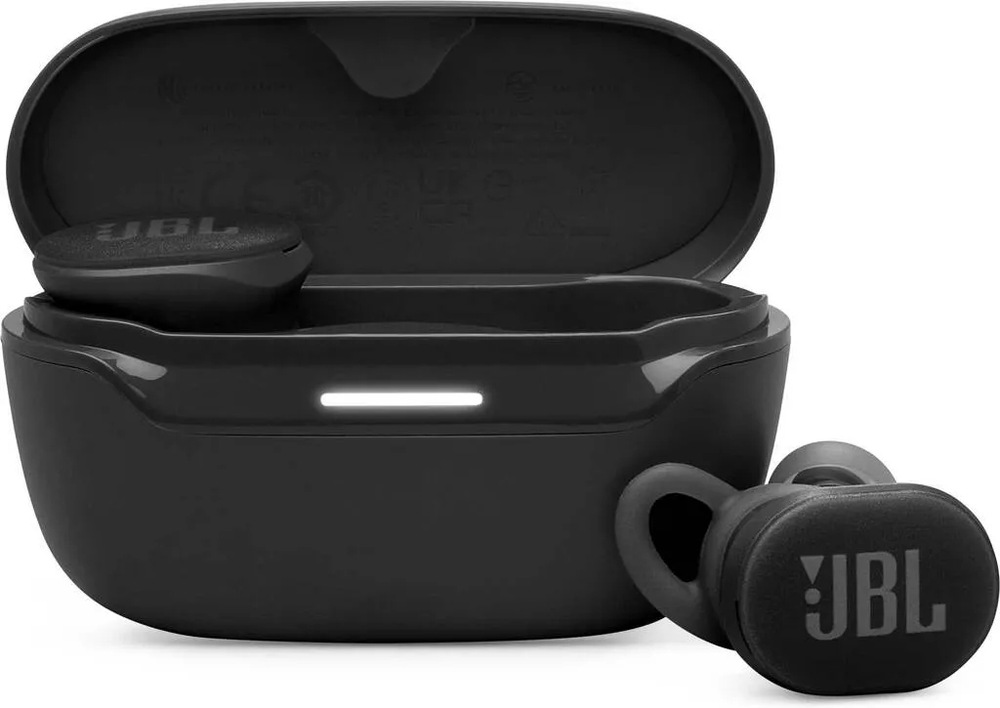 JBL Endurace Race 2, černá
