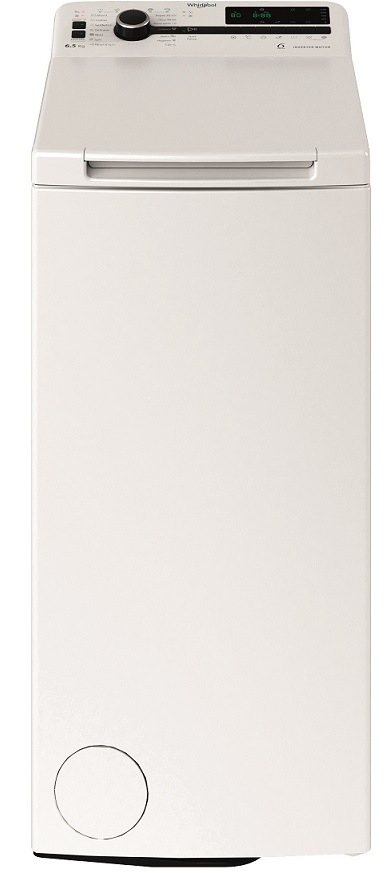 Pračka Whirlpool TDLRB 65261BS EU/N