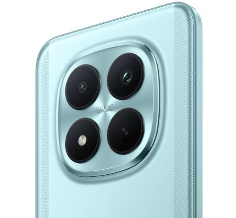 Mobilní telefon Poco M8 Pro 5G 12 GB / 512 GB zelený Detail fotoaparátu telefonu Poco M8 Pro 5G