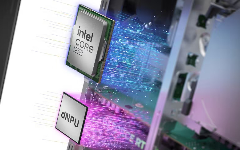 Lenovo ThinkCentre neo 50t Gen 6 nabízí vysoký výkon díky Intel Core Ultra