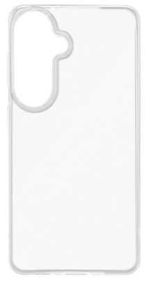 Kryt na mobil Tactical TPU na Samsung Galaxy S26+ v průhledné barvě