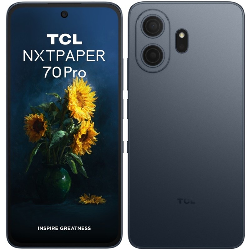 Mobilní telefon TCL NXTPAPER 70 Pro 8 GB / 256 GB - modrý