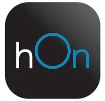 logo aplikace hon