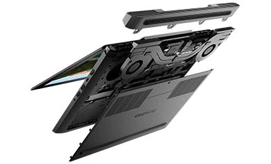 Notebook Dell Inspiron 15 G5 (5587) černý