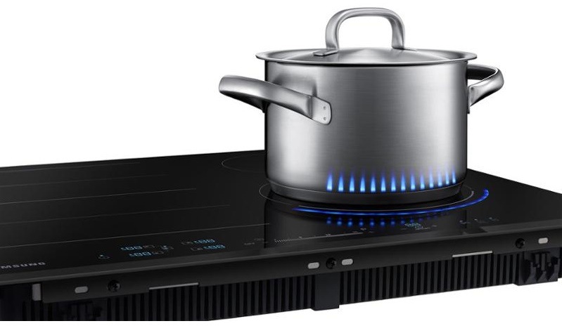 Indukční varná deska Samsung NZ64N9777GK/E1 černá Indukční varná deska Samsung NZ64N9777GK/E1 černá