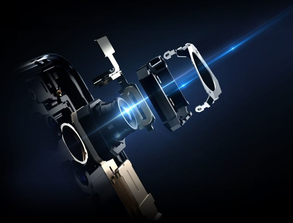 Mobilní telefon vivo X60 Pro 5G - Shimmer Blue Mobilní telefon vivo X60 Pro 5G - Shimmer Blue