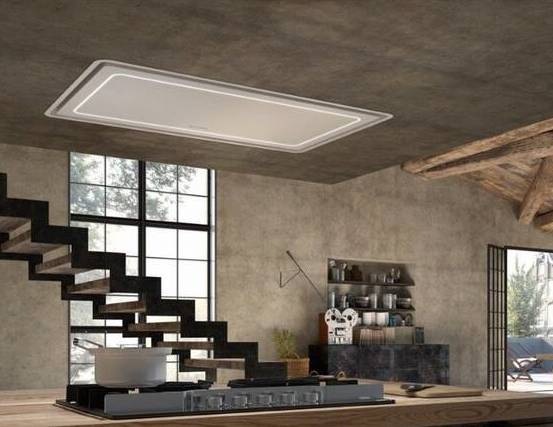 Odsavač par Faber HIGH-LIGHT WH MATT KL A91/2 Odsavač par Faber HIGH-LIGHT WH MATT KL A91/2
