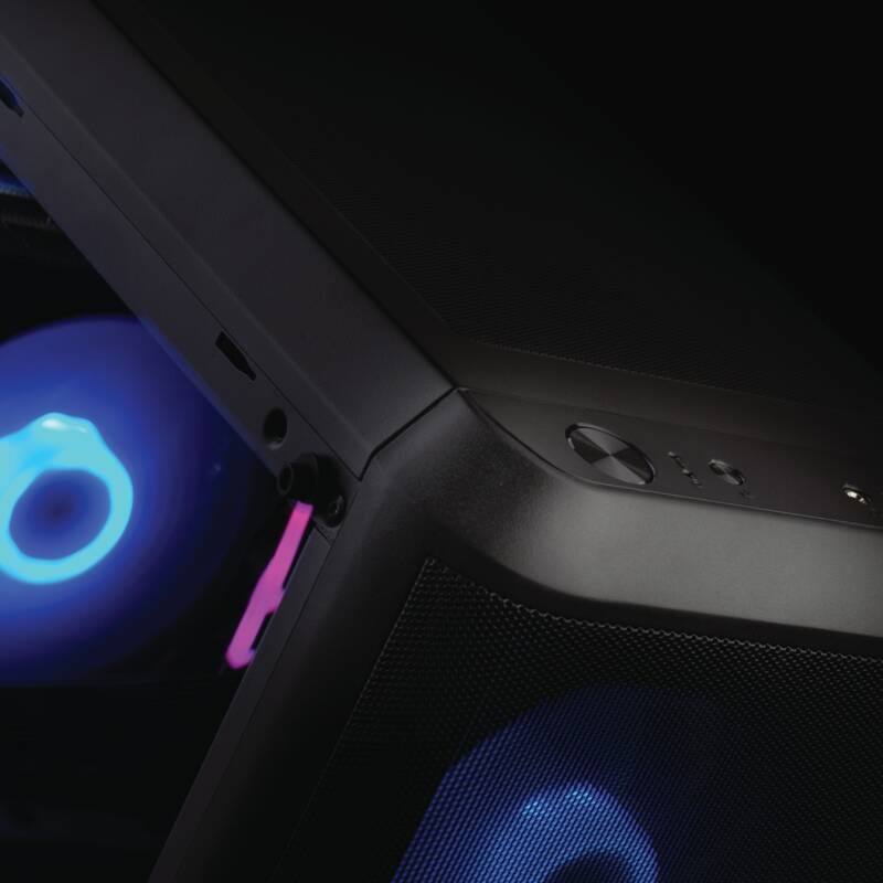 Stolní počítač Lynx Grunex UltraGamer 2022 černý