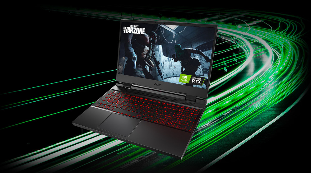 Acer Nitro 5 (AN517-55-56KB)