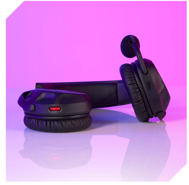 Headset HyperX Cloud Stinger 2 Wireless (PC) černý Headset HyperX Cloud Stinger 2 Wireless (PC) černý