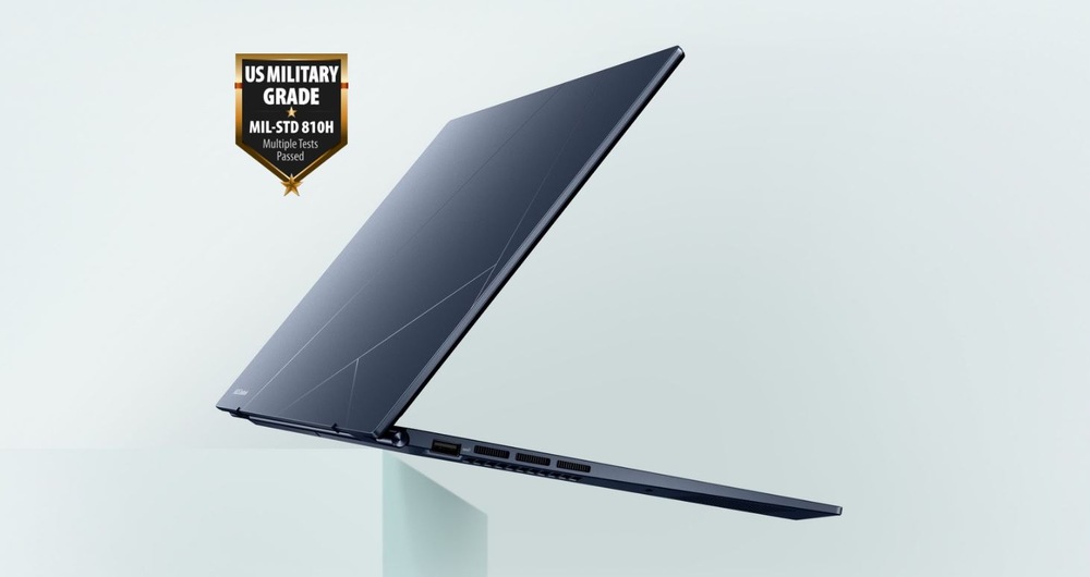 Asus Zenbook 14 OLED (UX3402VA-OLED465W)