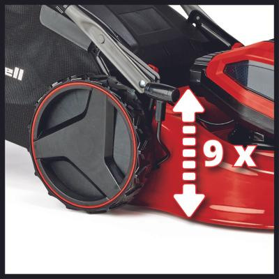 Sekačka Einhell GP-CM 36/47 S Li BL (s baterií) 3413310 Sekačka Einhell GP-CM 36/47 S Li BL (s baterií) 3413310