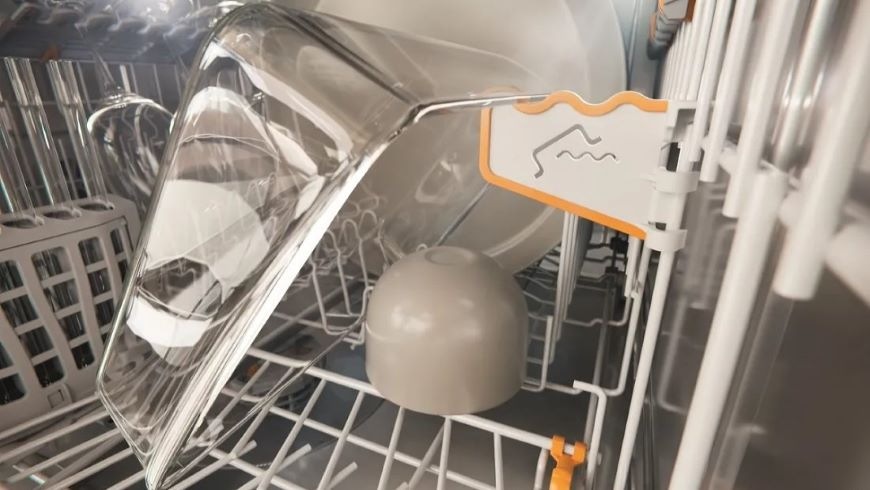 Myčka nádobí Miele G 7191 SCVi 125 Edition AutoDos Myčka nádobí Miele G 7191 SCVi 125 Edition AutoDos