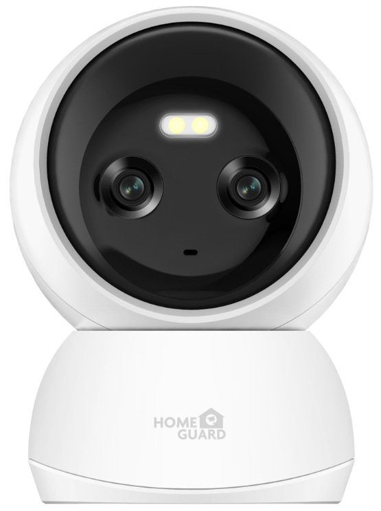 IP kamera iGET HOMEGUARD HGWIP222 - bílá