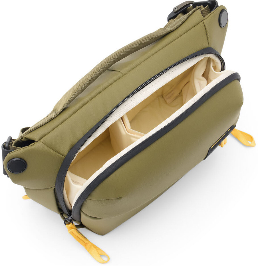 Brašna Peak Design Everyday Sling 3L (v2) khaki
