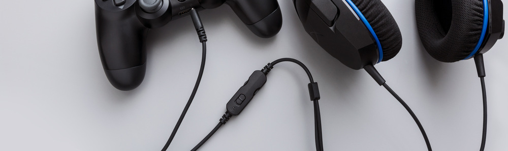 Headset HyperX Cloud Stinger Core černý Headset HyperX Cloud Stinger Core černý