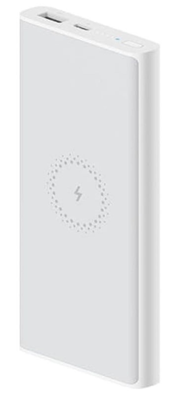 Powerbanka Xiaomi Mi Wireless Essential 10000mAh bílá