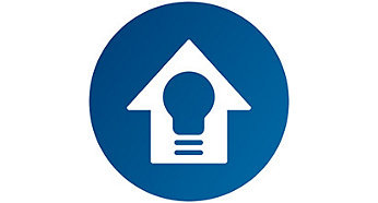Žárovka LED Philips klasik, 8,5W, E27, teplá bílá