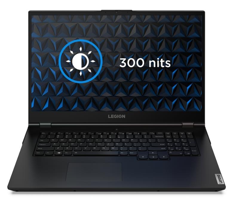 Notebook Lenovo Legion 5-15ARH05H černý