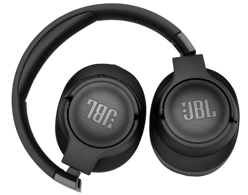 Sluchátka JBL Tune 700BT černá