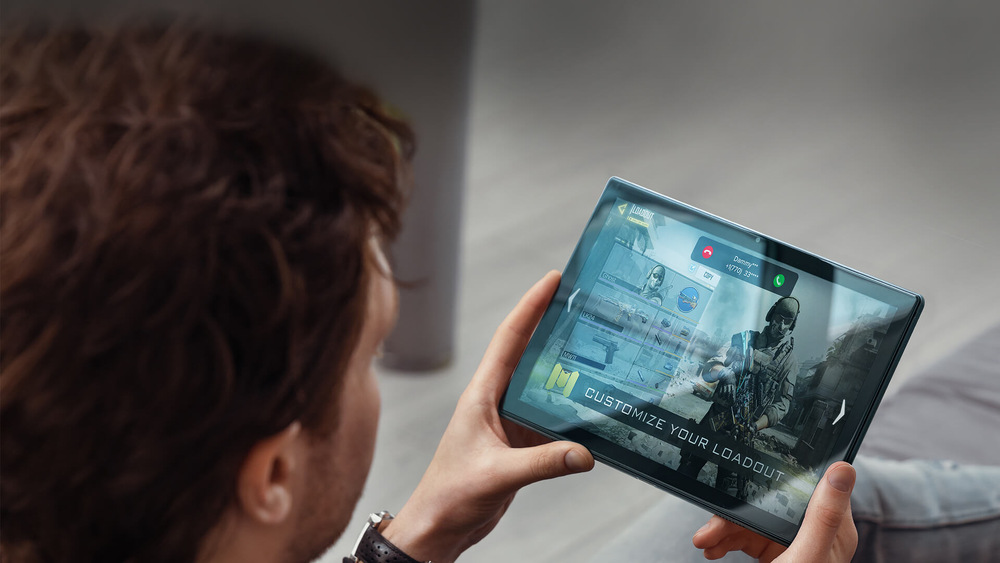Dotykový tablet UleFone Tab A7 LTE - ZÁNOVNÍ - 12 měsíců záruka šedý Dotykový tablet UleFone Tab A7 LTE - ZÁNOVNÍ - 12 měsíců záruka šedý