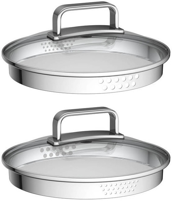 Sada nádobí G21 Gourmet Magic 9 ks nerez Sada nádobí G21 Gourmet Magic 9 ks nerez