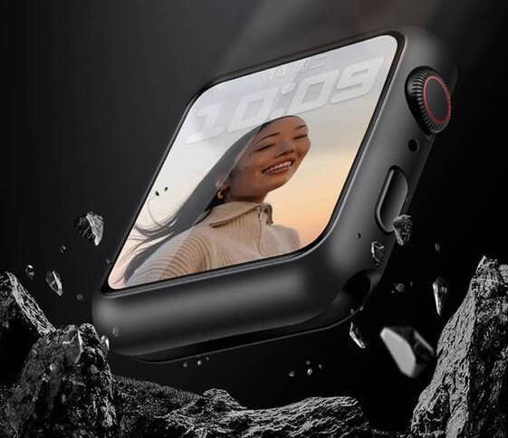 Ochranné pouzdro COTECi s ochranou displeje pro Apple Watch 7/8 45mm průhledné https://www.kasa.cz/services/TsPreviewProduct/?match=CTT25002BK