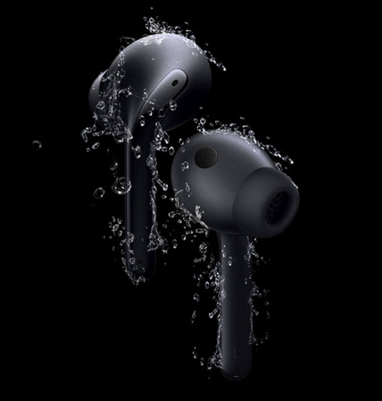 Sluchátka Xiaomi Buds 3 černá