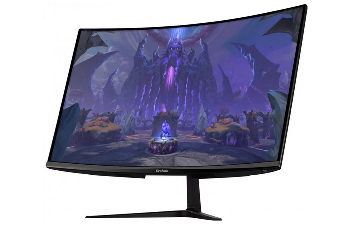 Herní monitor ViewSonic VX2718-PC-MHD