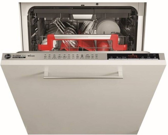 Myčka nádobí Hoover H-DISH 700 HDIN 4S613PS/E