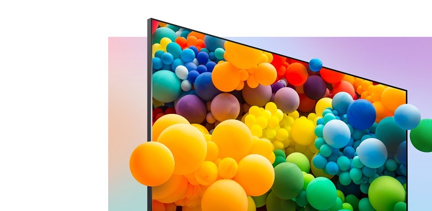 Televize Hisense EFY85UXKQ, Quantum Dot