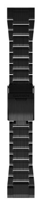 Řemínek Garmin QuickFit (26 mm), DLC titanový šedý