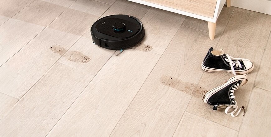 Robotický vysavač Cecotec Conga 8290 Immortal Ultra Power Home Genesis černý Robotický vysavač Cecotec Conga 8290 Immortal Ultra Power Home Genesis černý