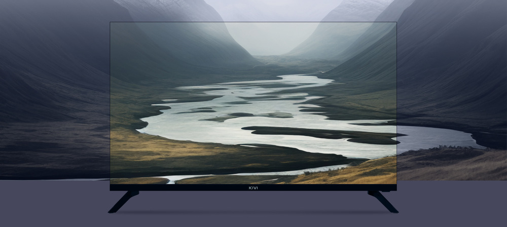 Televize KIVI 40F730QB Televize KIVI 40F730QB