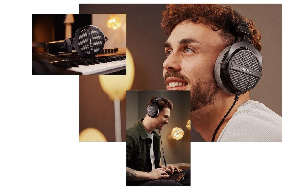 Beyerdynamic DT 990 PRO 80 Ohm