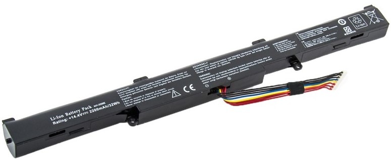 Baterie Avacom Asus X550E, X751 Li-Ion 14,4V 2200mAh