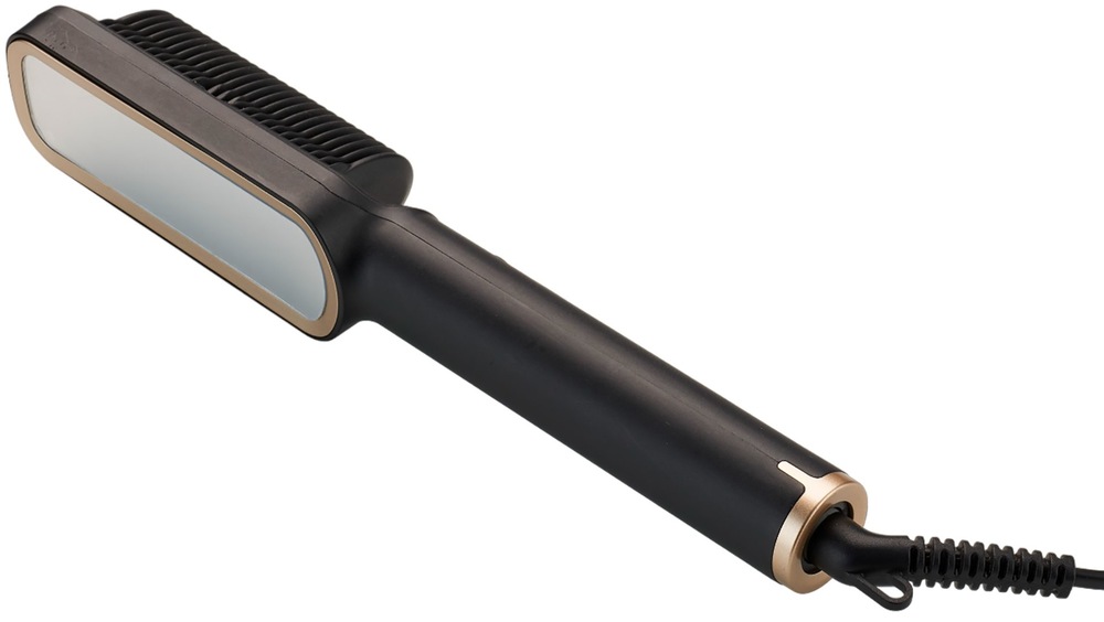 Žehlicí kartáč SOGO SS-3715 černý