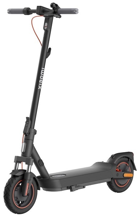 Elektrická koloběžka Xiaomi Electric Scooter 5 Max GL šedá