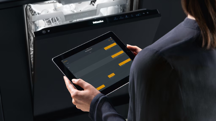Myčka nádobí Miele G 7788 SCVi K2O XXL AutoDos Myčka nádobí Miele G 7788 SCVi K2O XXL AutoDos