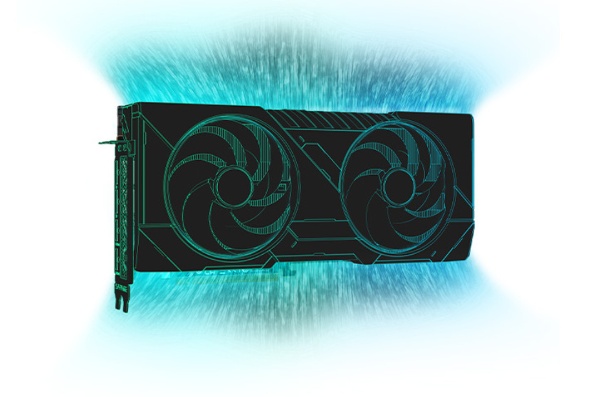 Grafická karta Sapphire PULSE Radeon RX 9070 16G Grafická karta Sapphire PULSE Radeon RX 9070 16G