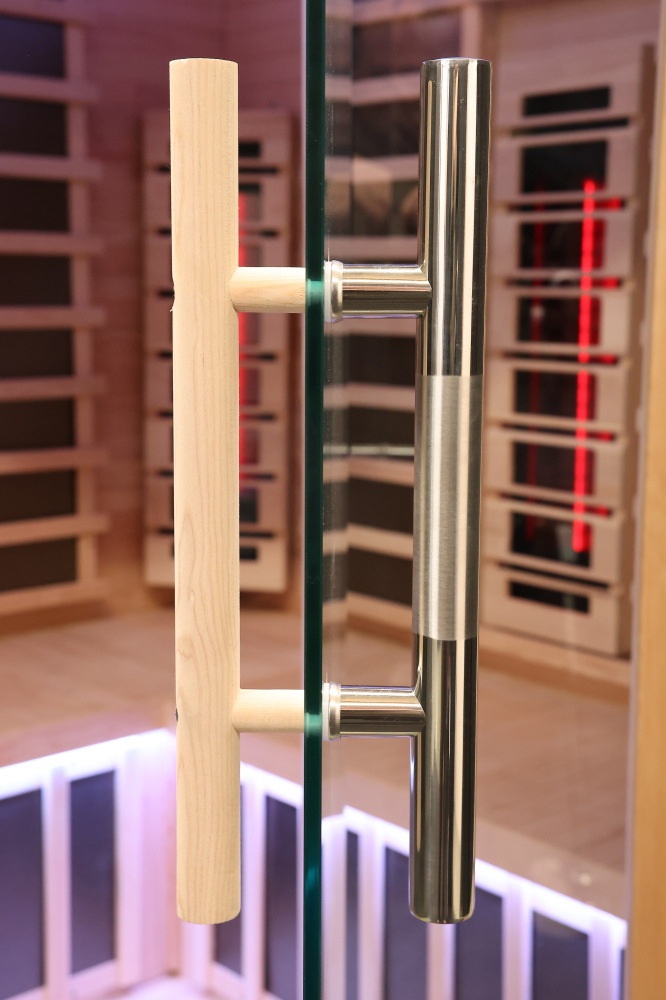 Infrasauna Belatrix Vista 3-4 RegenaRay Infrasauna Belatrix Vista 3-4 RegenaRay