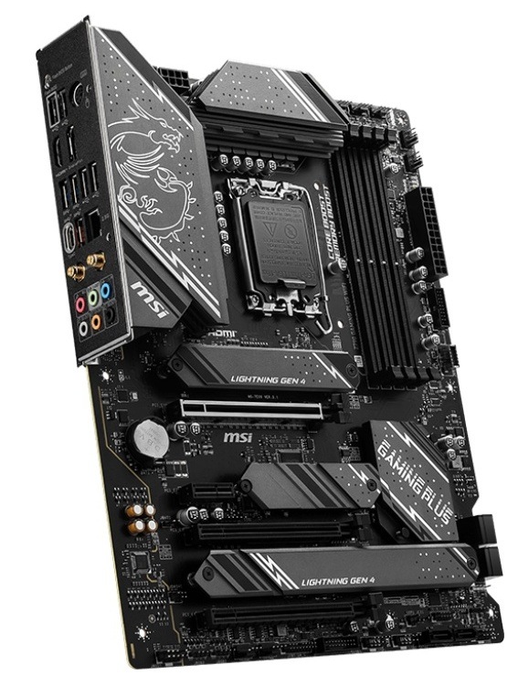 Základní deska MSI Z790 GAMING PLUS MSIZ790GAMPLUSWIFI