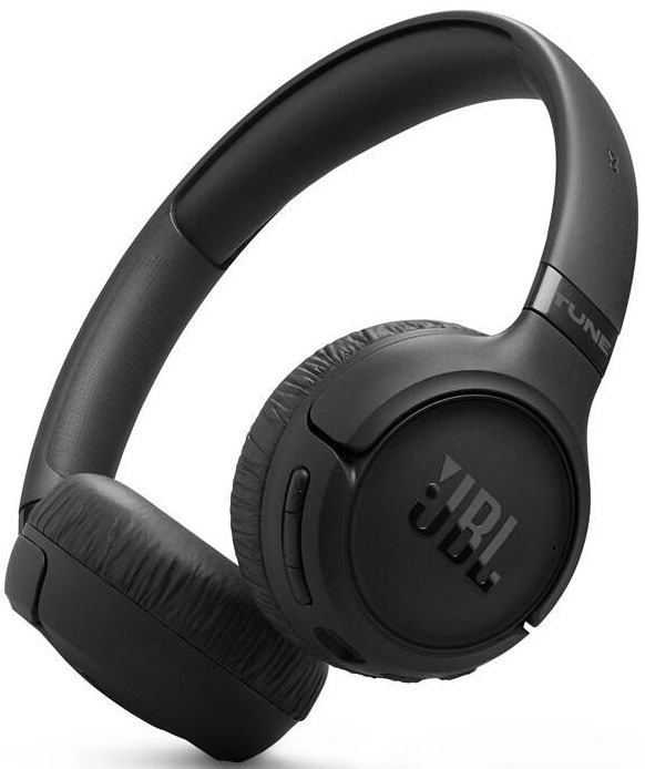 Sluchátka JBL Tune 680NC černá