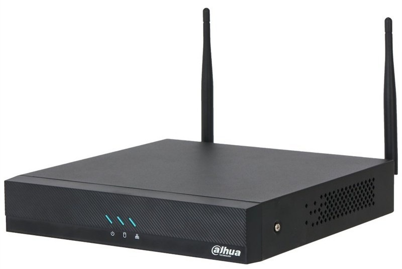 Záznamové zařízení Dahua NVR2108HC-W s WiFi připojením až 8 kamer